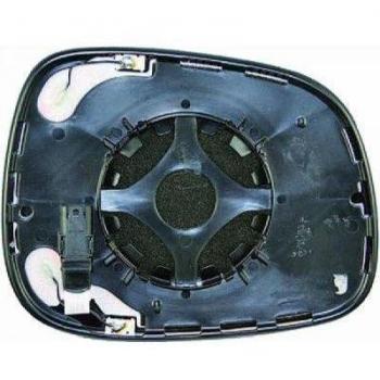 Cristal de espejo retrovisor exterior DIEDERICHS 1276027