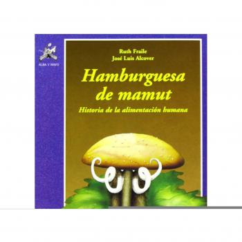 Hamburguesa de mamut. Historia de la alimentación humana: 2