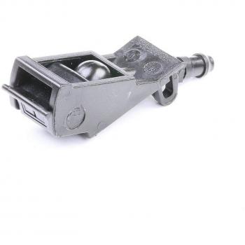 Tobera de agua regadora para lavado de parabrisas Borsehung B11524 compatible con VW, AUDI y SKODA