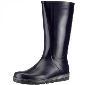 Nora Uwe 7227826 - Botas de agua unisex, talla 39, color Azul