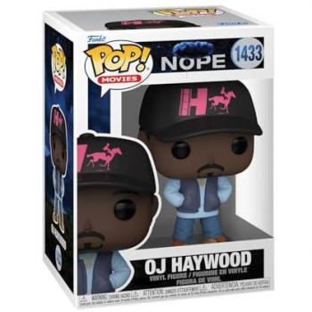 Funko POP! Movies Oj Haywood - Nope Collectible Vinyl Figure