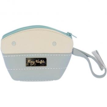 Funda chupete Rosy Fuentes - Funda para chupete con diseño exclusivo, material suave y seguro, fácil de limpiar, cierre a presión, ideal para mantener el chupete limpio y protegido