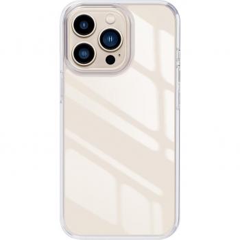Funda nevox StyleShell SHOCKFlex para teléfono móvil 15,5 cm (6.1) Transparente