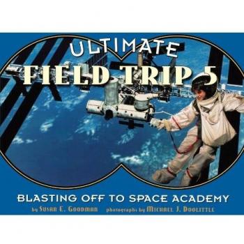 Excursión Definitiva #5: Despegando hacia la Academia Espacial - Edición Tapa Blanda