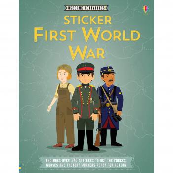 Sticker First World War