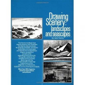 Drawing Scenery: Landscapes and Seascapes