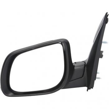 Retrovisor exterior BLIC 5402-53-2001527P - Espejo retrovisor con diseño específico para vehículos, incluye carcasa en color negro, vidrio convexo para mayor visibilidad, instalación sencilla y ajuste manual