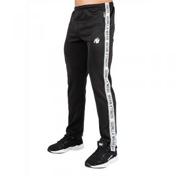 Gorilla Wear Delaware Sweatpants - Black 4XL