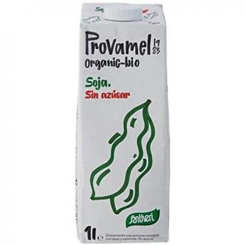 Organic Unsweetened Natural Soy Drink 1L