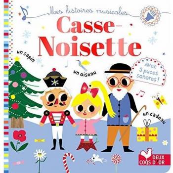 Libro Sonoro de Cuentos Musicales: El Cascanueces