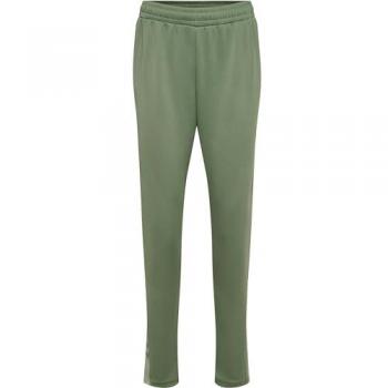 Hummel Pantalones de Chándal Active Training para Mujer - Pantalones de entrenamiento, diseño cómodo, tejido transpirable, ajuste regular, ideales para actividades deportivas