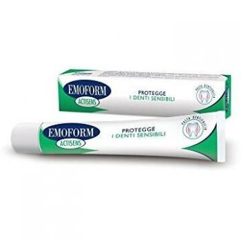 Emoform Actisens Dentifricio 75M