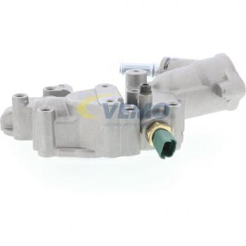 Caja del termostato VEMO V22-99-0016 para PEUGEOT y CITROËN, compatible con referencias 1336P9, 1336Y8, 1675942780, 965477508