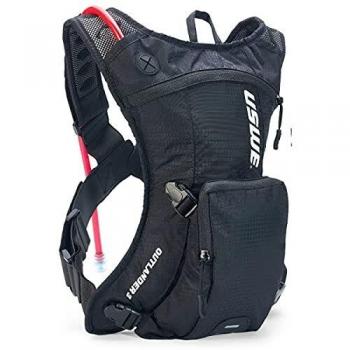 USWE Outlander 3L Sistema de Hidratación Negro Carbón