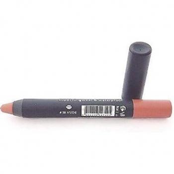 Impala Barra de Labios Silky Matt N58 Nude - Pintalabios Mate Cremoso de Larga Duración, textura suave, acabado mate, color nude, larga duración