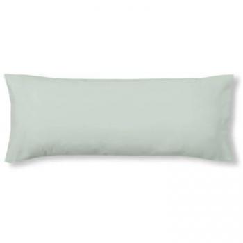 Funda de Almohada Kids&Cotton Kanu Menta 175 Hilos 45 x 110 cm