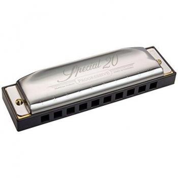 Hohner Special 20 G Progressive Harmonica