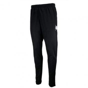 Kappa Ponte Ultra Fit Pants Black / White XL Male