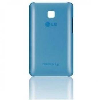 LG CCH-220.AGEUBL - Funda para móvil LG L3 II Ultra Slim, azul