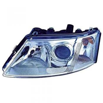 Faro Principal Derecho Eléctrico con Motor Xenon + H7 para Saab 9.3 (02-06) - Recambio Nuevo