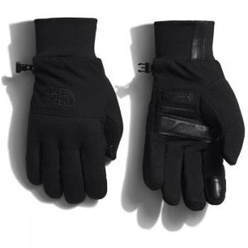 Guantes The North Face Front Range negro - L, guantes de montaña para hombre, color negro, talla L