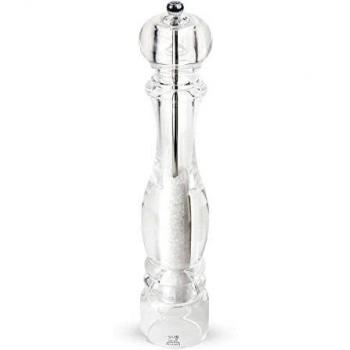 Peugeot Nancy 38cm Manual Acrylic Salt Mill