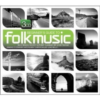 Beginner'S Guide to Folk Music - V/a