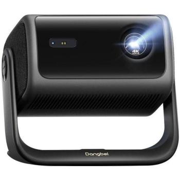 Proyector Dangbei MP1 Max 4K UHD 3100 Lúmenes DLP Smart con Google TV