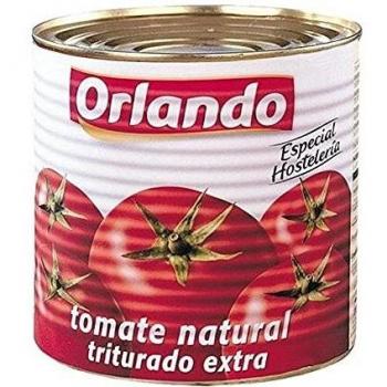 Orlando Tomate Orlando Triturado 2.5 K 2500 g