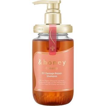 ViCREA Honey Infused Creamy EX Damage Repair Shampoo 1.0 - 450ml