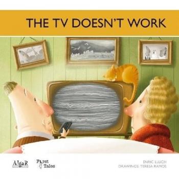 The TV Doesn't Work: 8