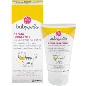 Crema Corporal Prebiótica Babygella 100ml