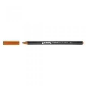 Edding 1300 - Rotulador color naranja