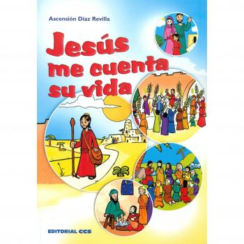 JESÚS ME CUENTA SU VIDA: 40