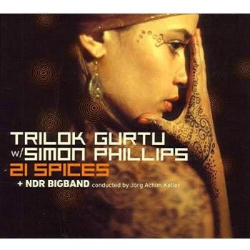 21 spices vinilo