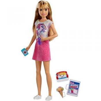Barbie FXG91 Skipper Babysitters INC Doll and Accessories, Multi-Colour