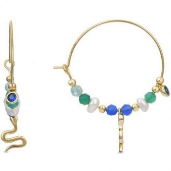PENDIENTES LUXENTER AMAAL EXA427Y0200