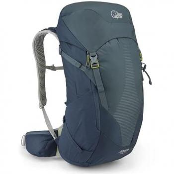 Lowe Alpine AirZone Trail 30 Hiking Backpack 30L Tempest Blue/Orion
