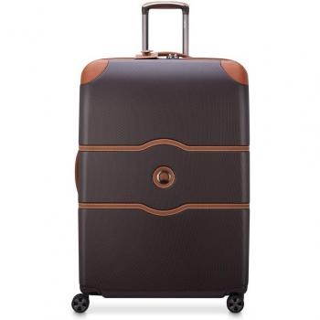 Delsey Paris - Maleta grande Chatelet Air 2.0, capacidad de 132.05 L, dimensiones de 82 cm, color y diseño elegantes