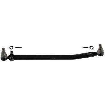 Conjunto de Eje Frontal con Tuercas de Castillo y Pasadores Febi Bilstein 43683