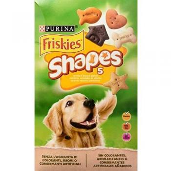 Nestle Purina Friskies Shapes Snacks para Perros