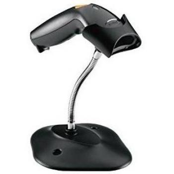 Lector de Código de Barras Láser Zebra LS1203 Negro