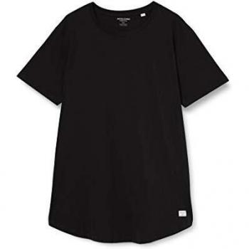 Jack & Jones Noa Crew Neck T-Shirt for Men - Black - XS