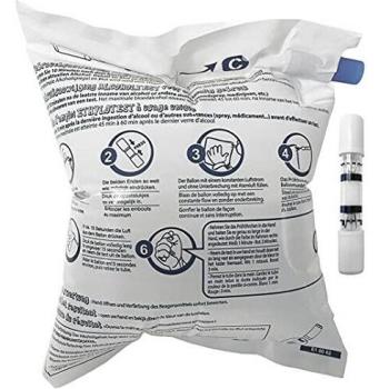 Ace Alcohol Test de tubos desechables para el coche adecuado para Francia NF y Europa en 2erpack