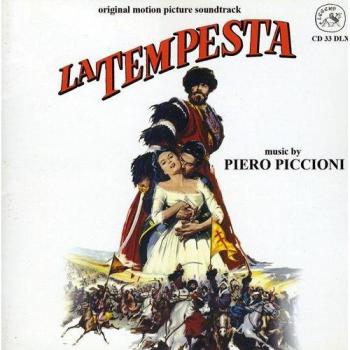 The Tempest: Original Motion Picture Soundtrack (Import)