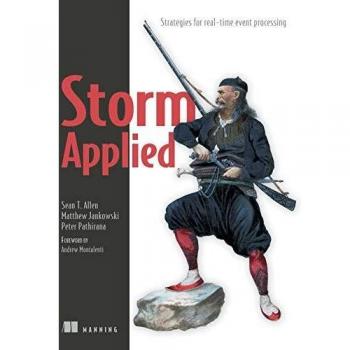 Storm Applied: Strategies for real-time event processing
