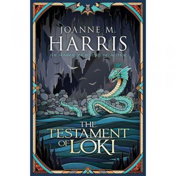 El Testamento de Loki: Novela Rúnica 2