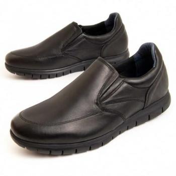 Mocasín de Piel para Hombre Purapiel Komodo2 95723 Talla 41