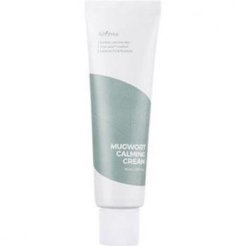 Isntree Mugwort Calming Face Cream - 50ml