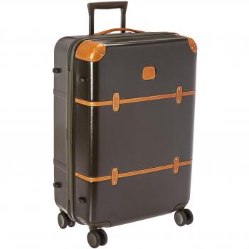 Bric's Bellagio 70cm 4-Wheel Medium Suitcase - Olive